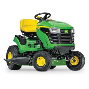 John Deere S100 Lawn Tractor