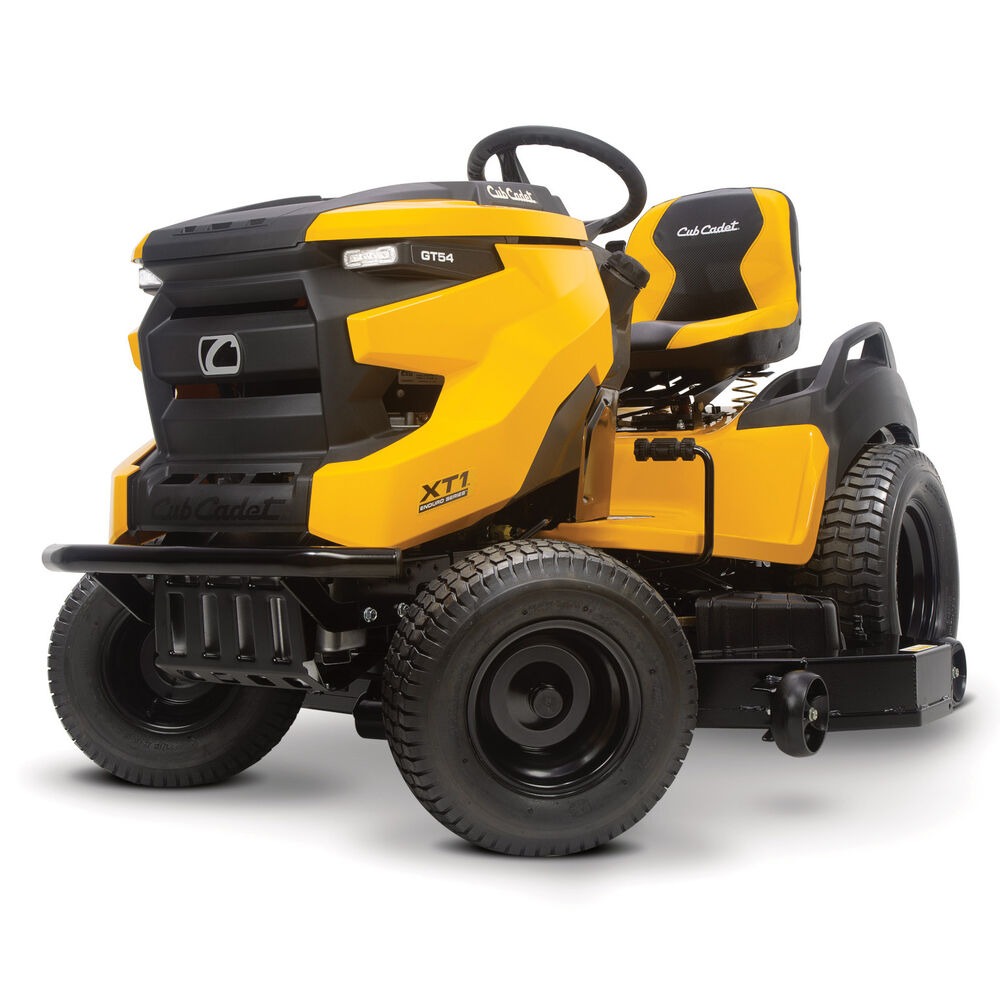 The Cub Cadet XT1 LT42 IntelliPOWER®