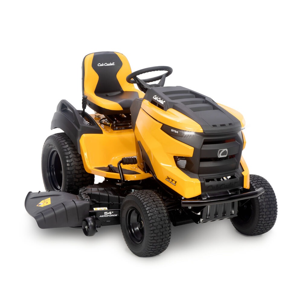 The Cub Cadet XT1 GT54
