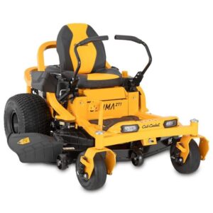 The Cub Cadet ZT1 54P - Zero-Turn Mowers