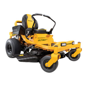 The Cub Cadet ZT1 42 - Zero-Turn Lawn Mower