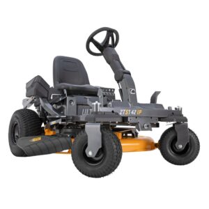 The Cub Cadet ZTS1 42IP - Zero-Turn Mower