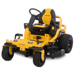 The Cub Cadet ZTS1 50 - Zero-Turn Lawn Mower
