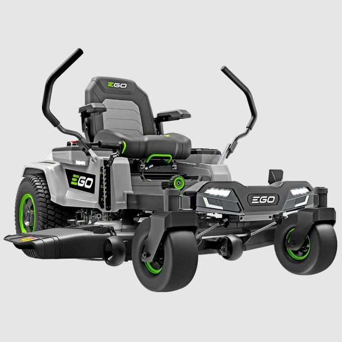 EGO POWER+ ZT5200L 52″ Z6 Zero‑Turn Riding Mower – 25 HP‑Equivalent